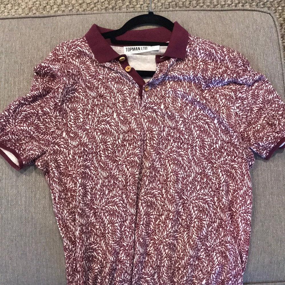 Topman polo